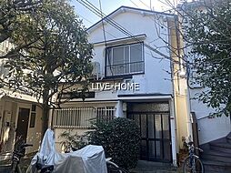 杉並区阿佐谷北５丁目の一戸建て