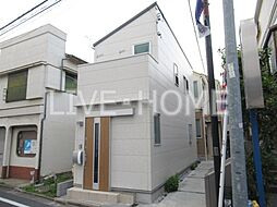 杉並区堀ノ内2丁目の一戸建て