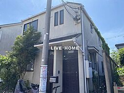 中野区若宮３丁目の一戸建て