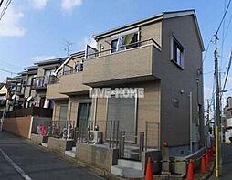 杉並区高円寺南３丁目の一戸建て