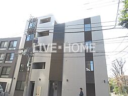 中野区白鷺２丁目