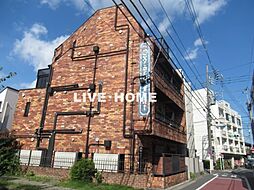 中野区白鷺２丁目