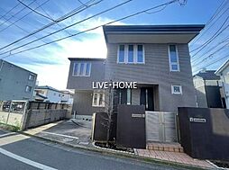 中野区野方４丁目の一戸建て