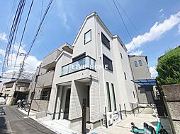 中野区野方１丁目の一戸建て