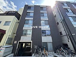 中野区沼袋１丁目