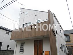 杉並区阿佐谷北６丁目の一戸建て