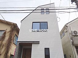 中野区野方５丁目の一戸建て