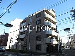 杉並区松ノ木３丁目