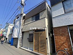中野区白鷺２丁目の一戸建て