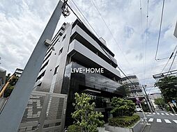 中野区沼袋２丁目