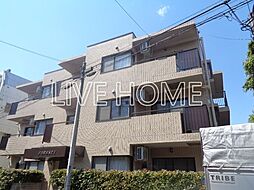 中野区沼袋１丁目