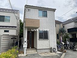 杉並区成田東2丁目の一戸建て