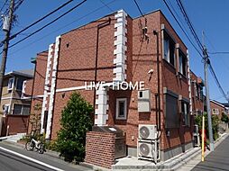 中野区若宮１丁目