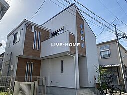 杉並区阿佐谷北３丁目の一戸建て