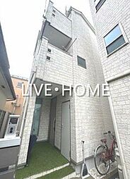 中野区鷺宮1丁目の一戸建て