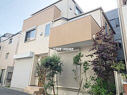 杉並区高円寺南5丁目の一戸建て
