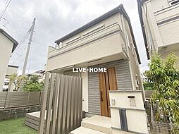 中野区上鷺宮2丁目の一戸建て