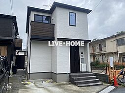 中野区江古田4丁目の一戸建て