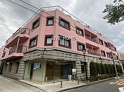 中野区南台３丁目
