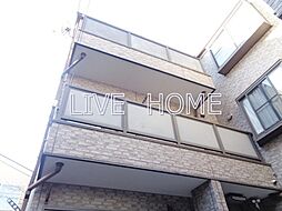 中野区本町6丁目の一戸建て