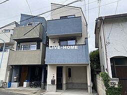 杉並区和田１丁目の一戸建て