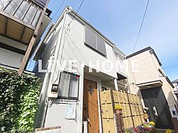 中野区上鷺宮5丁目の一戸建て