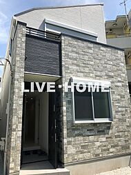 杉並区和泉4丁目の一戸建て