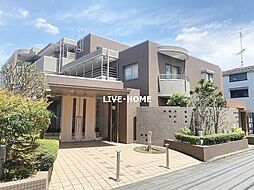 中野区白鷺３丁目