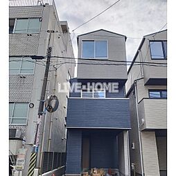杉並区阿佐谷北３丁目の一戸建て