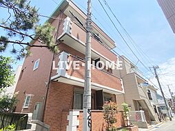 中野区南台２丁目