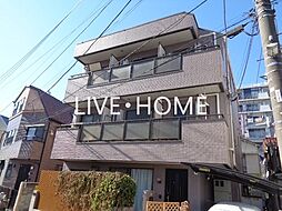 中野区沼袋１丁目