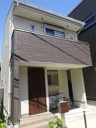 杉並区梅里2丁目の一戸建て