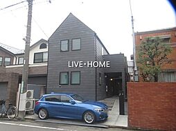 練馬区中村南１丁目の一戸建て