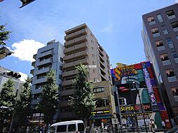 杉並区梅里２丁目