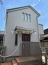 杉並区松庵1丁目戸建