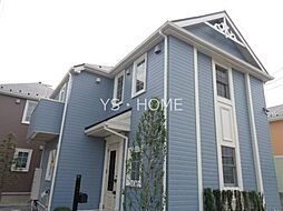 調布市深大寺東町５丁目の一戸建て