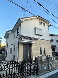 三鷹市上連雀２丁目の一戸建て
