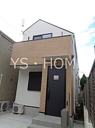 杉並区松庵１丁目の一戸建て