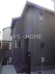 仮称）杉並区宮前3丁目戸建　A棟