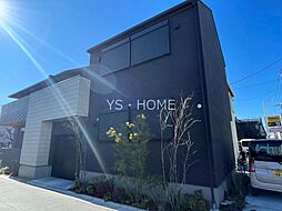 三鷹市井の頭3丁目長屋