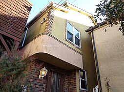 三鷹市下連雀4-8住宅