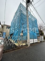 吉祥寺北町4-9戸建