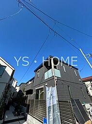 三鷹市上連雀１丁目の一戸建て