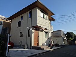 武蔵野市境4丁目戸建