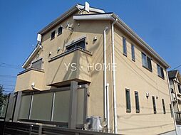 武蔵野市桜堤３丁目の一戸建て