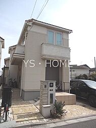 小平市回田町の一戸建て