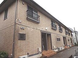 府中市新町3丁目の一戸建て