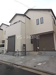 武蔵野市境南町3丁目戸建