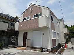 小金井市貫井南町４丁目の一戸建て