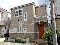 三鷹市井口4丁目の一戸建て